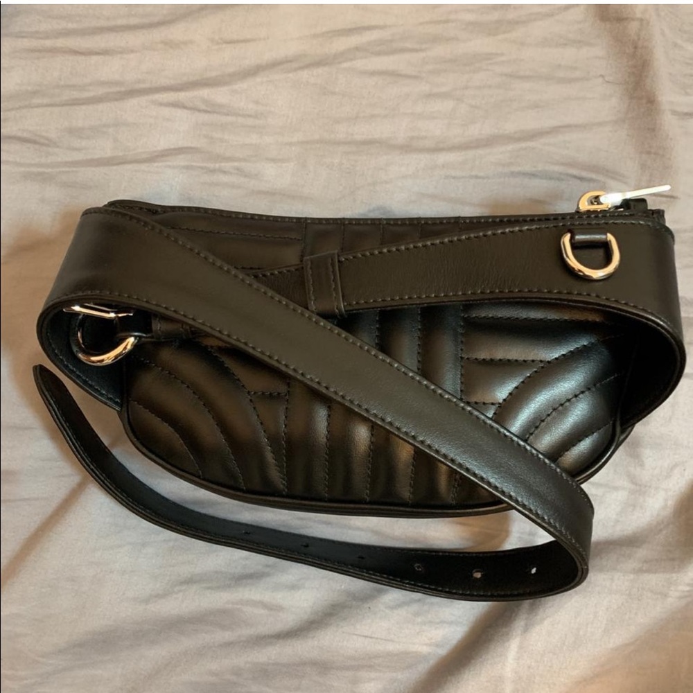 Prada Diagramme Leather belt bag - Picture 7 of 8